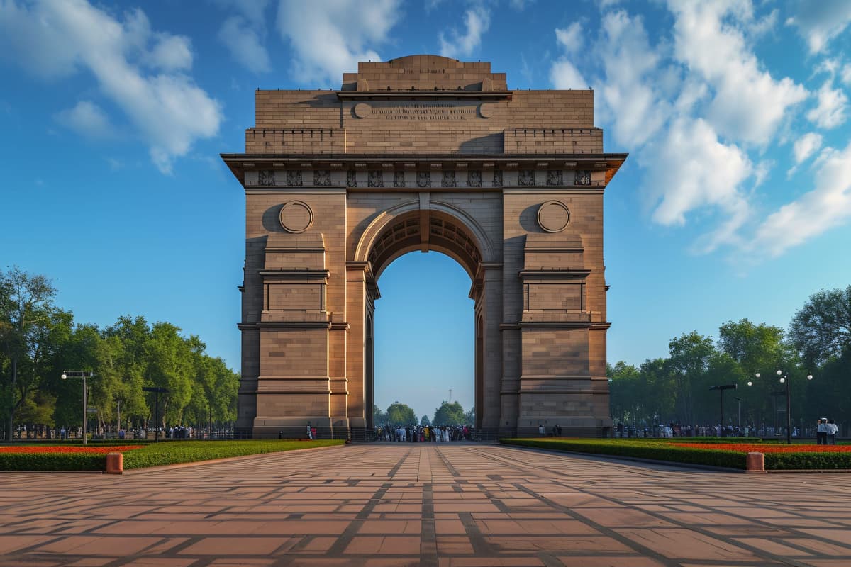 Monuments