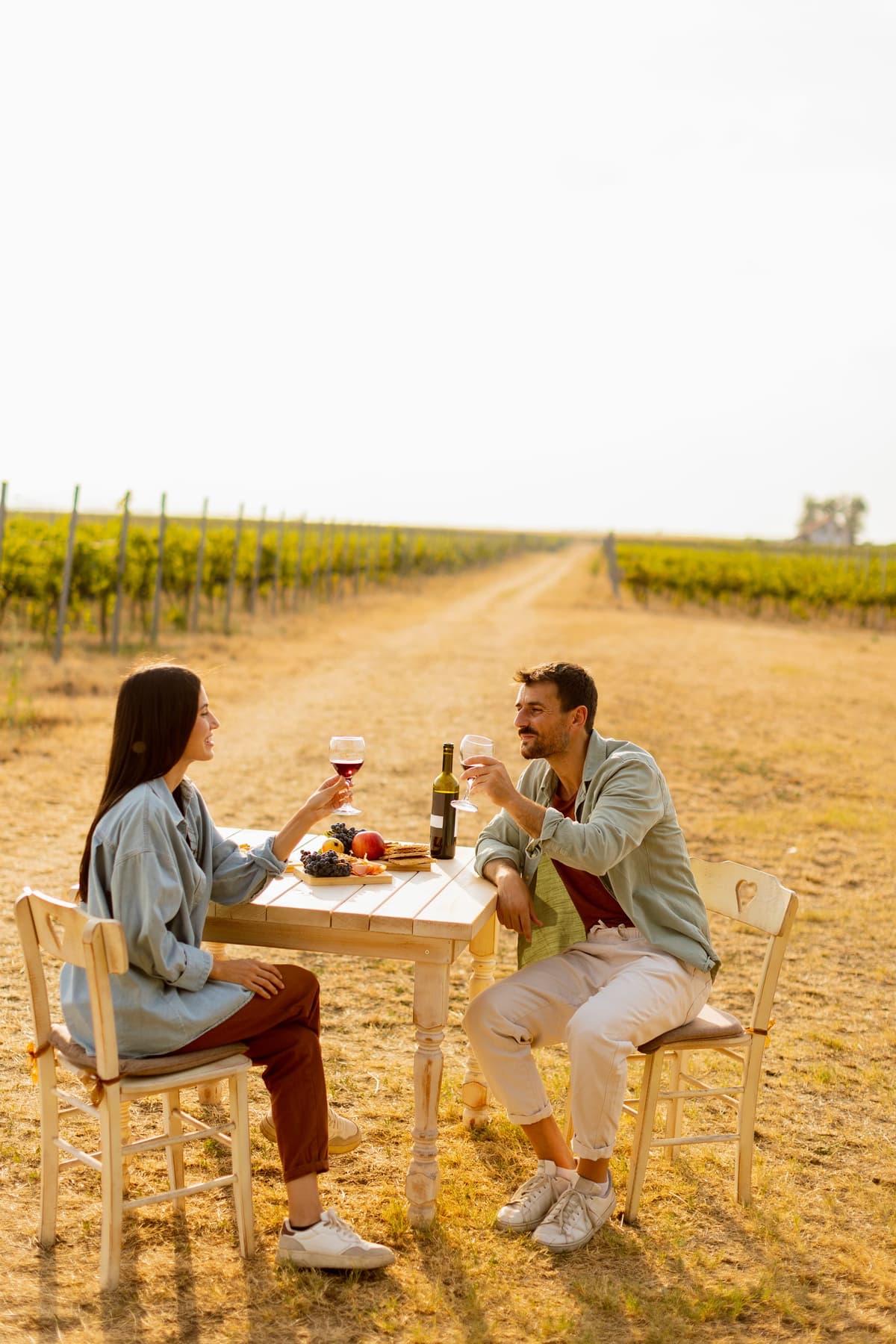 Vineyard Retreat & Wine Tasting