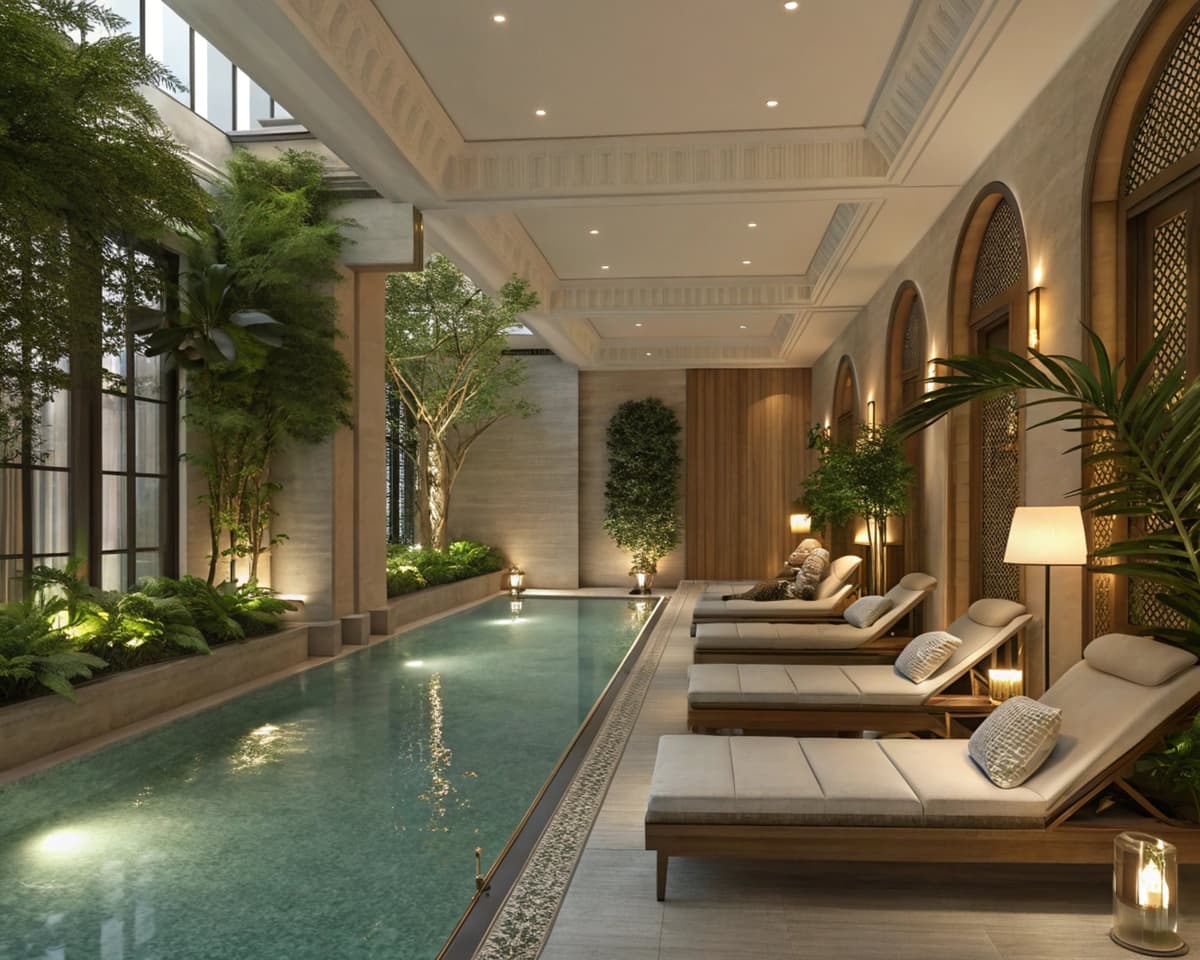 Luxury Wellness