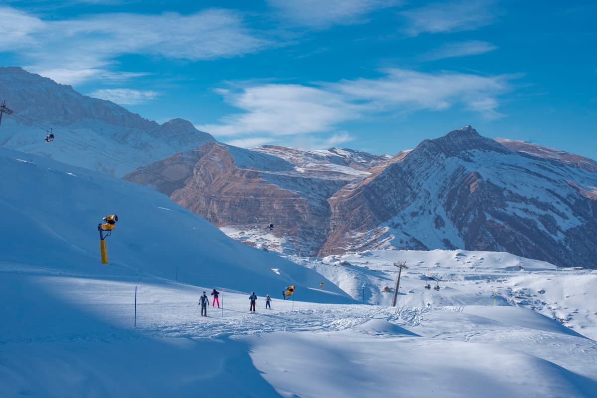Auli: The Skiing Paradise of India