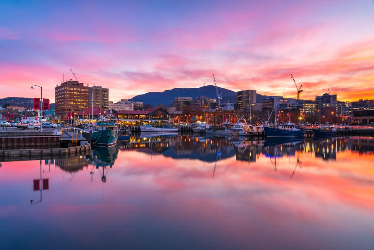 What It's Actually Like: Things to Do in Hobart Australia