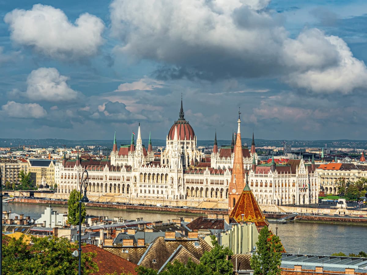 Hungary Travel Guide: Baths, Ruins Bars, and Real Goulash