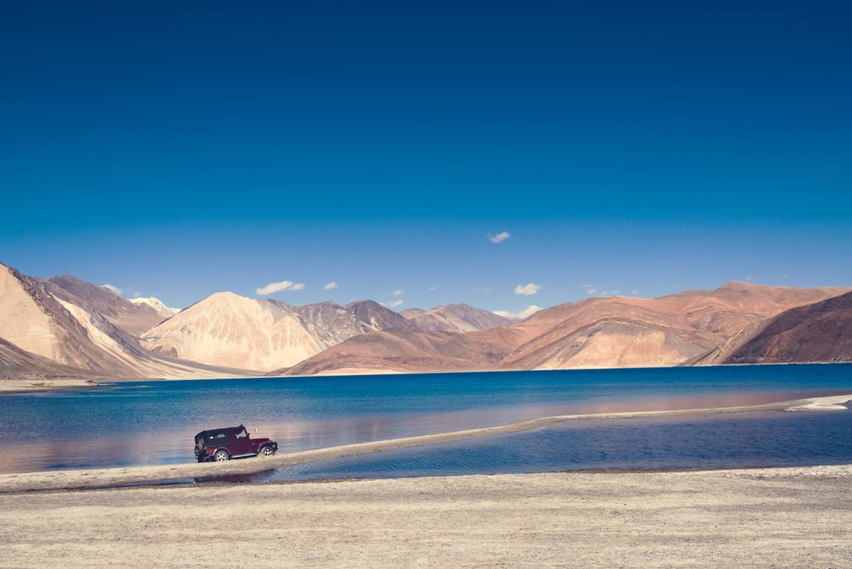 Leh