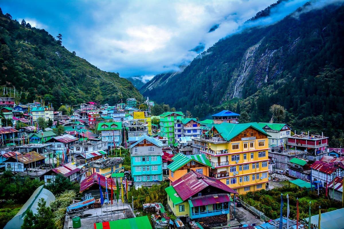 Sikkim Tourism