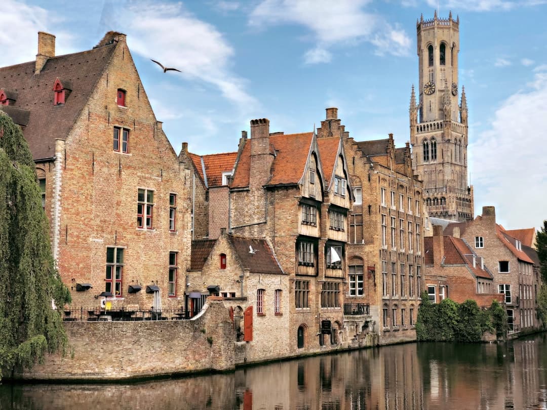 Bruges Travel Guide: Top Attractions & Things to Do