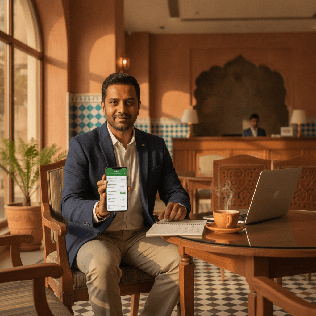 Apps to Compare Hotel Prices Instantly in India