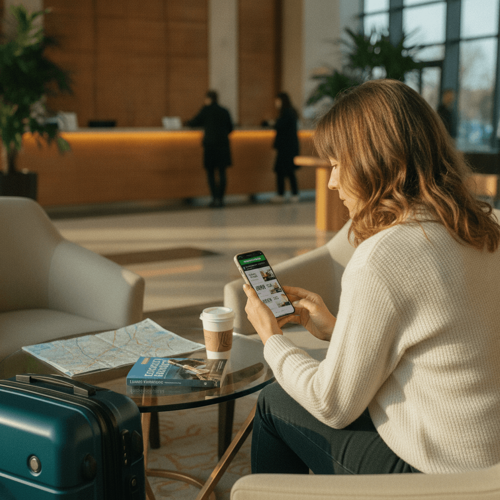 Are There Any Apps Specifically for Last-Minute Hotel Deals?