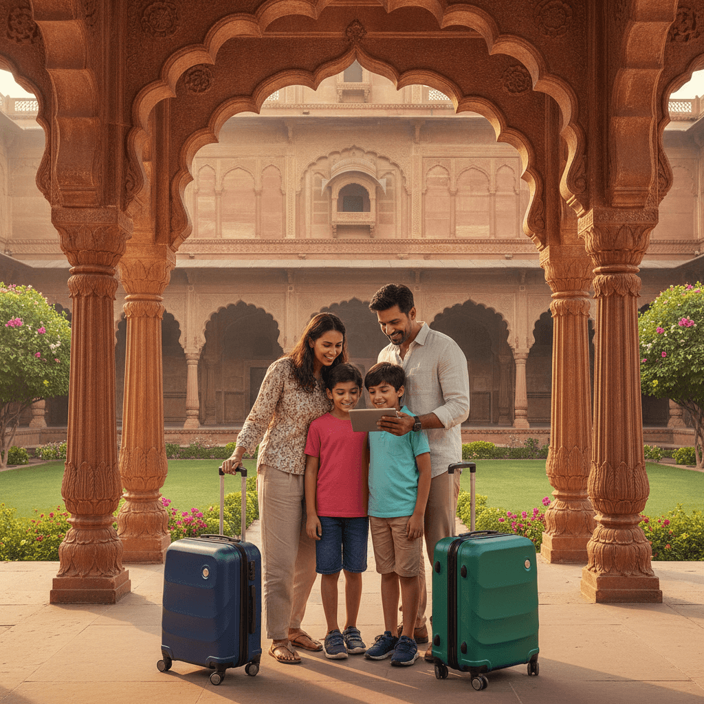 Best Family-Friendly Places to Visit in India in October