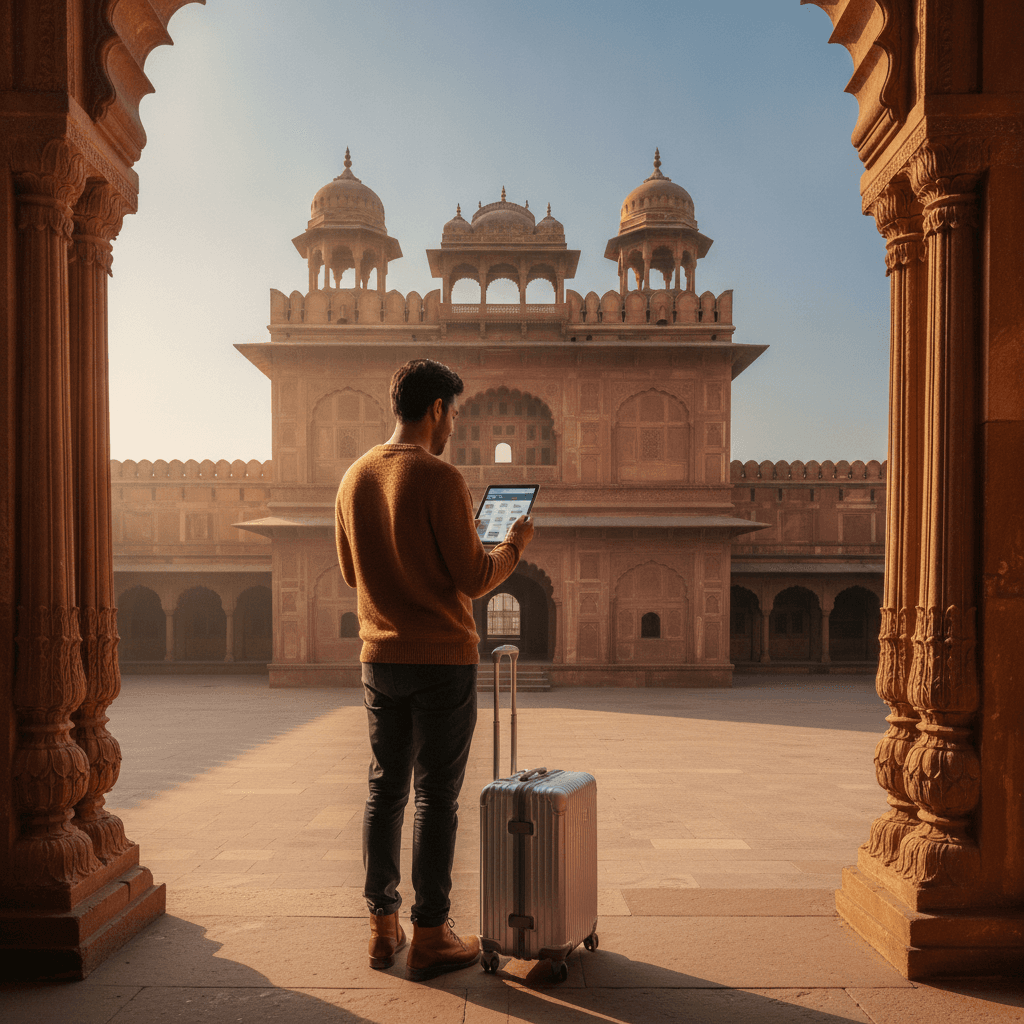 Best Heritage Destinations in India to Visit in October