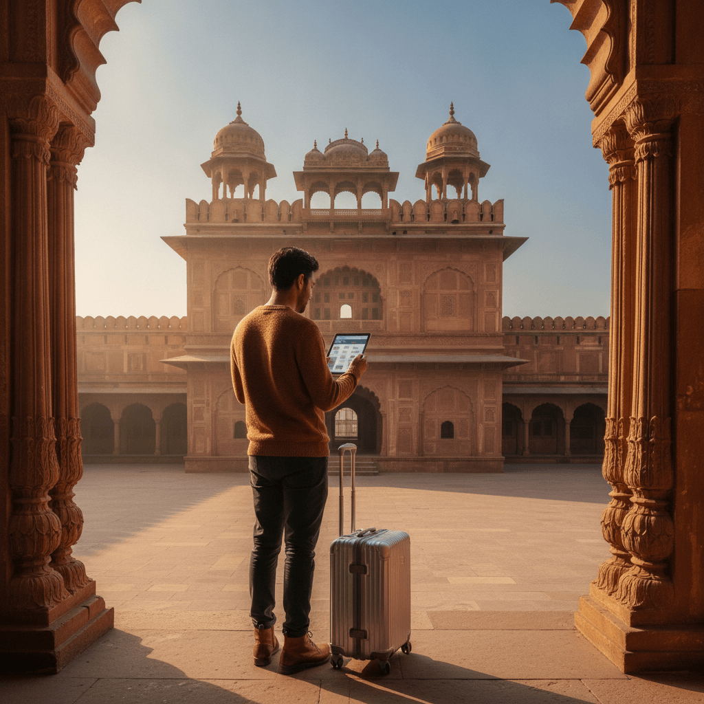 Best Heritage Destinations in India to Visit in October