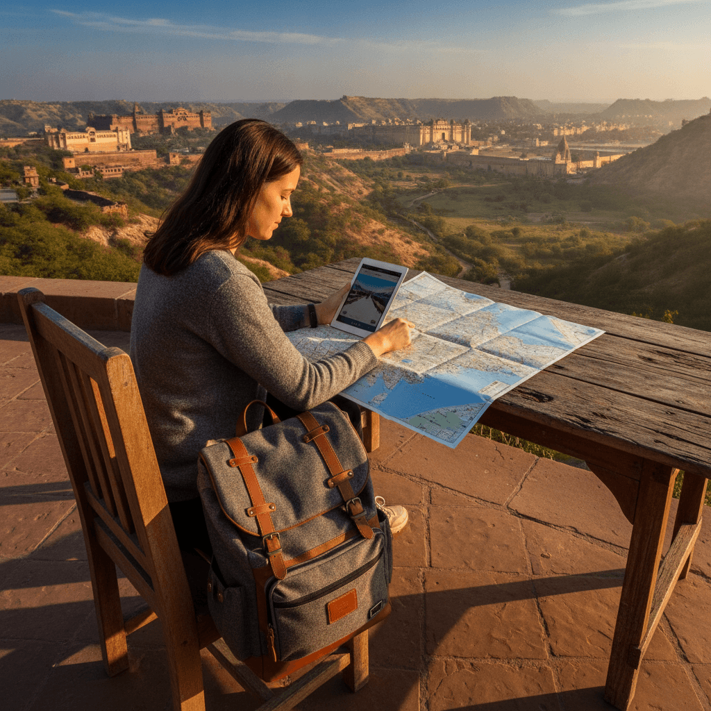 Best Long Weekend Trips from Delhi for October 2026