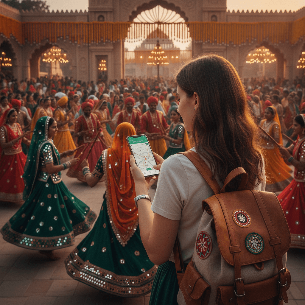 Best Places to Experience Navratri in India 2026