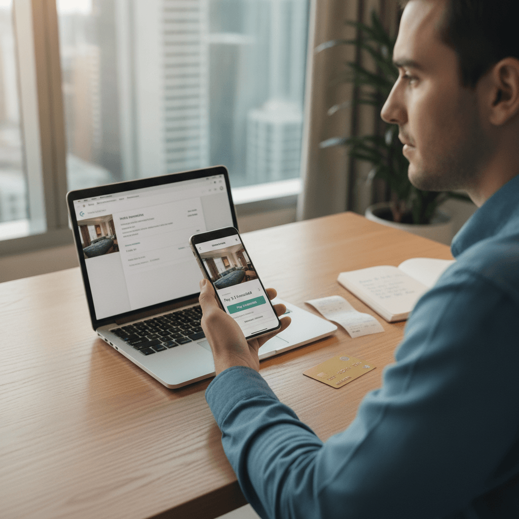 Can I Pay for Hotel Room Online Booking in Installments?