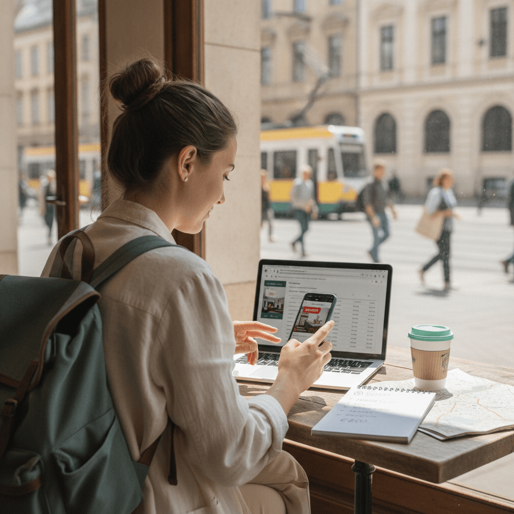 Compare Different Online Tools for Finding Budget Hotels