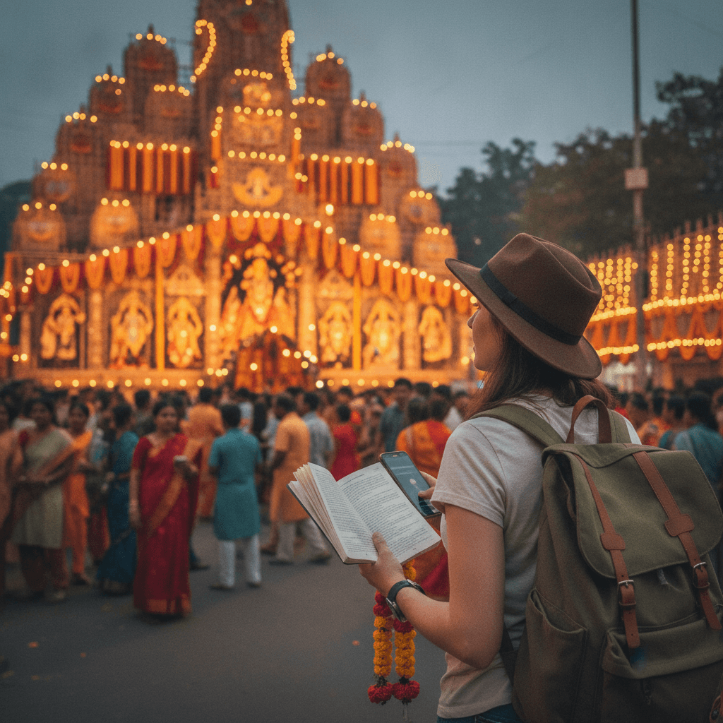 Durga Puja Travel Guide 2026: Best Cities in India