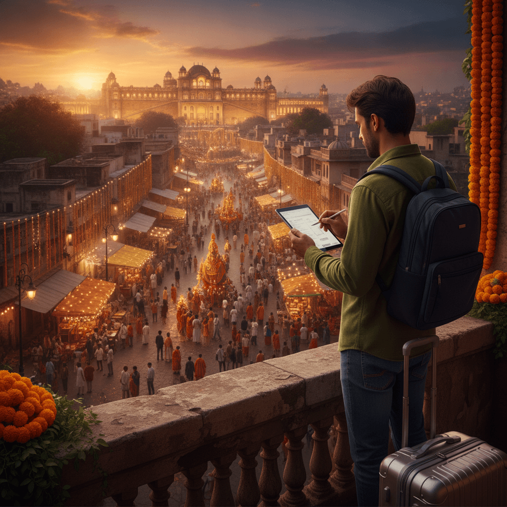 Dussehra 2026 Travel: Best Places to Celebrate Vijayadashami