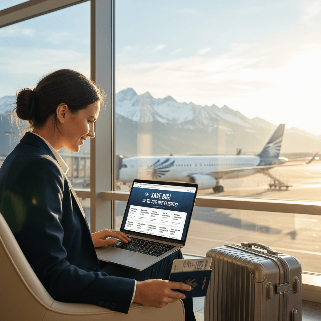 Flight Booking Hacks Every Traveler Should Know