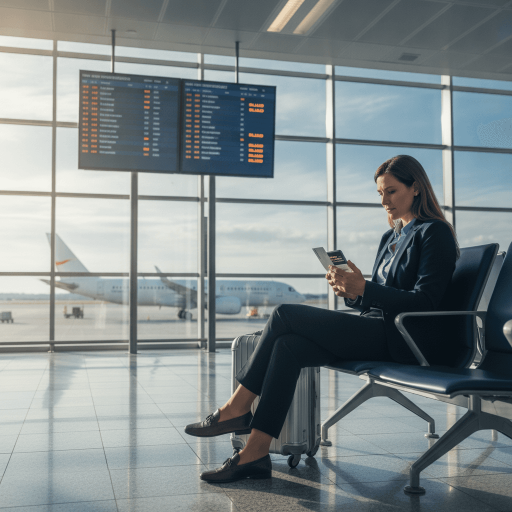 Flight Compensation Guide 2026: How Much Can You Claim for a Flight Delay?