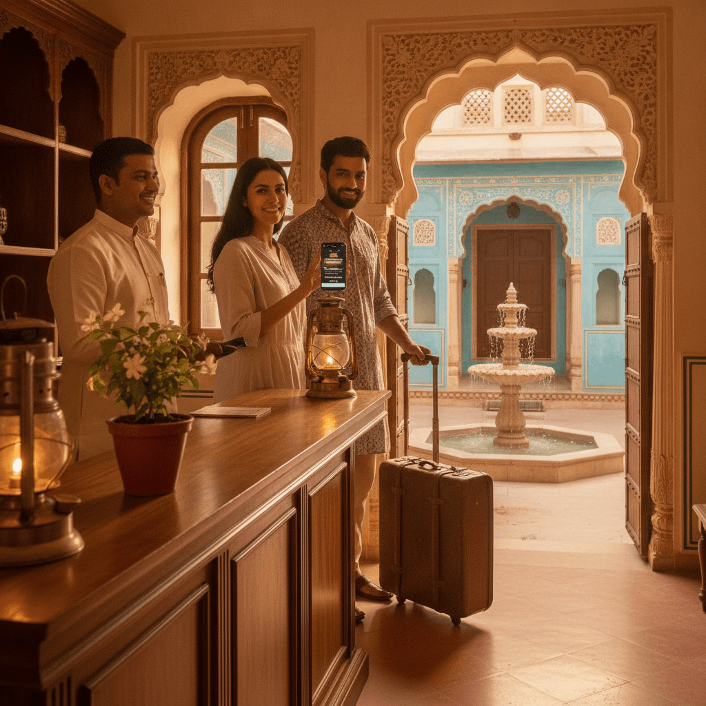Guide Me to Websites Specializing in Boutique Hotel Bookings in India