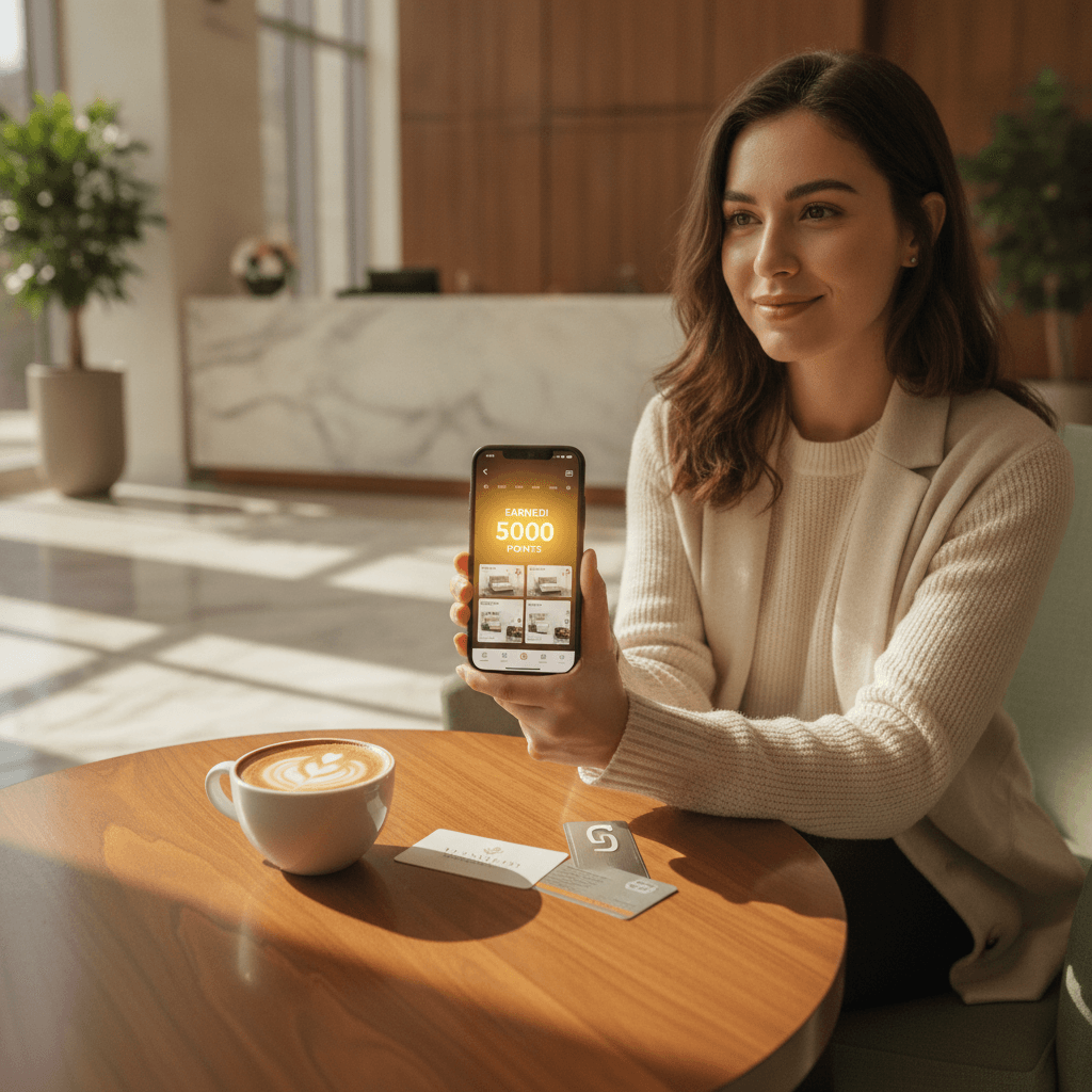 Hotel Booking Apps That Offer Loyalty Rewards and Cashback