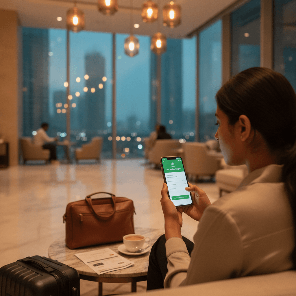 Hotel Booking Apps That Provide 24/7 Customer Support in India