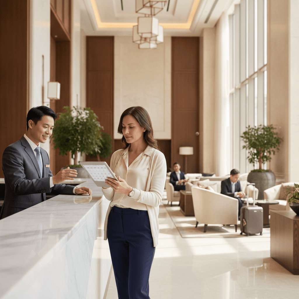 How Far in Advance Should You Book a Hotel