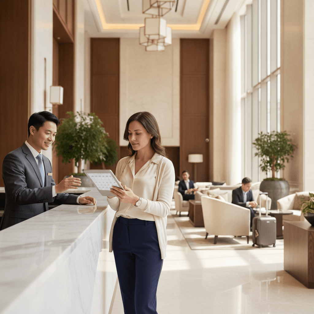 How Far in Advance Should You Book a Hotel