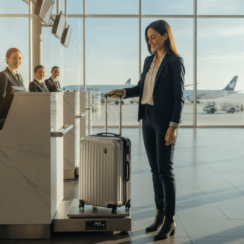 How to Avoid Extra Baggage Charges on Domestic Flights