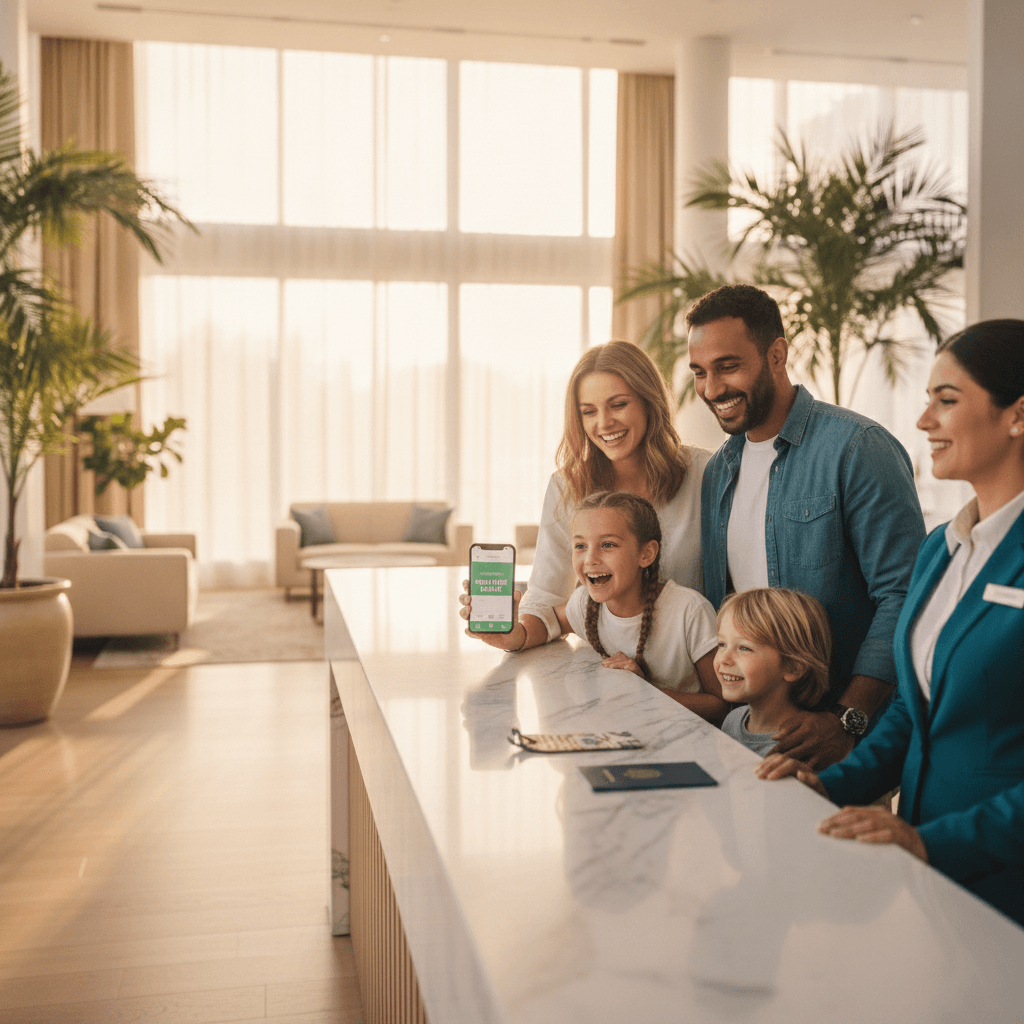 How to Book a Hotel for a Family Trip Online?