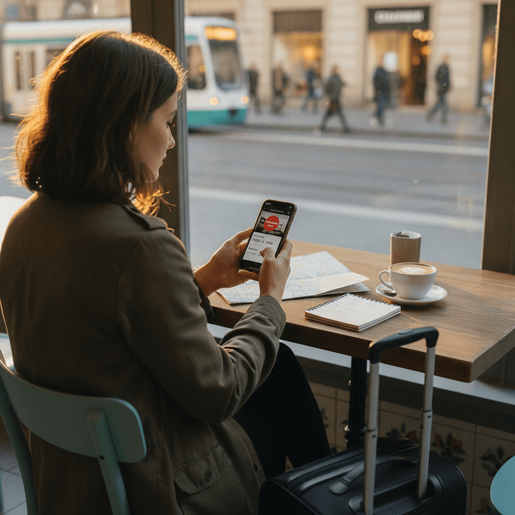 How to Find Last-Minute Hotel Deals Using a Hotel Booking App