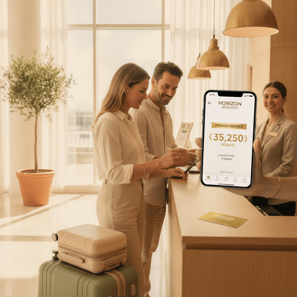 How to Use Loyalty Programs to Save on Hotel Stays via a Travel Platform?