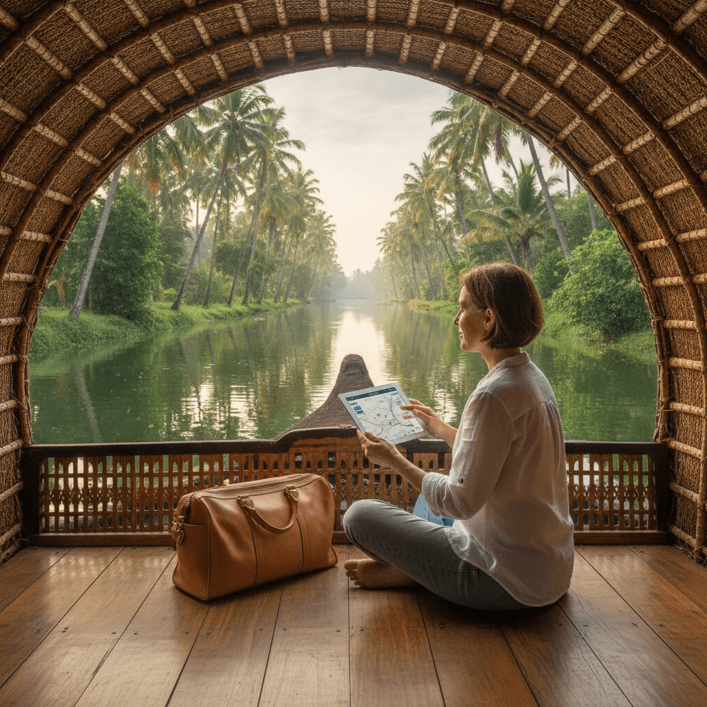 Kerala in October 2026: Best Places to Visit & Stay