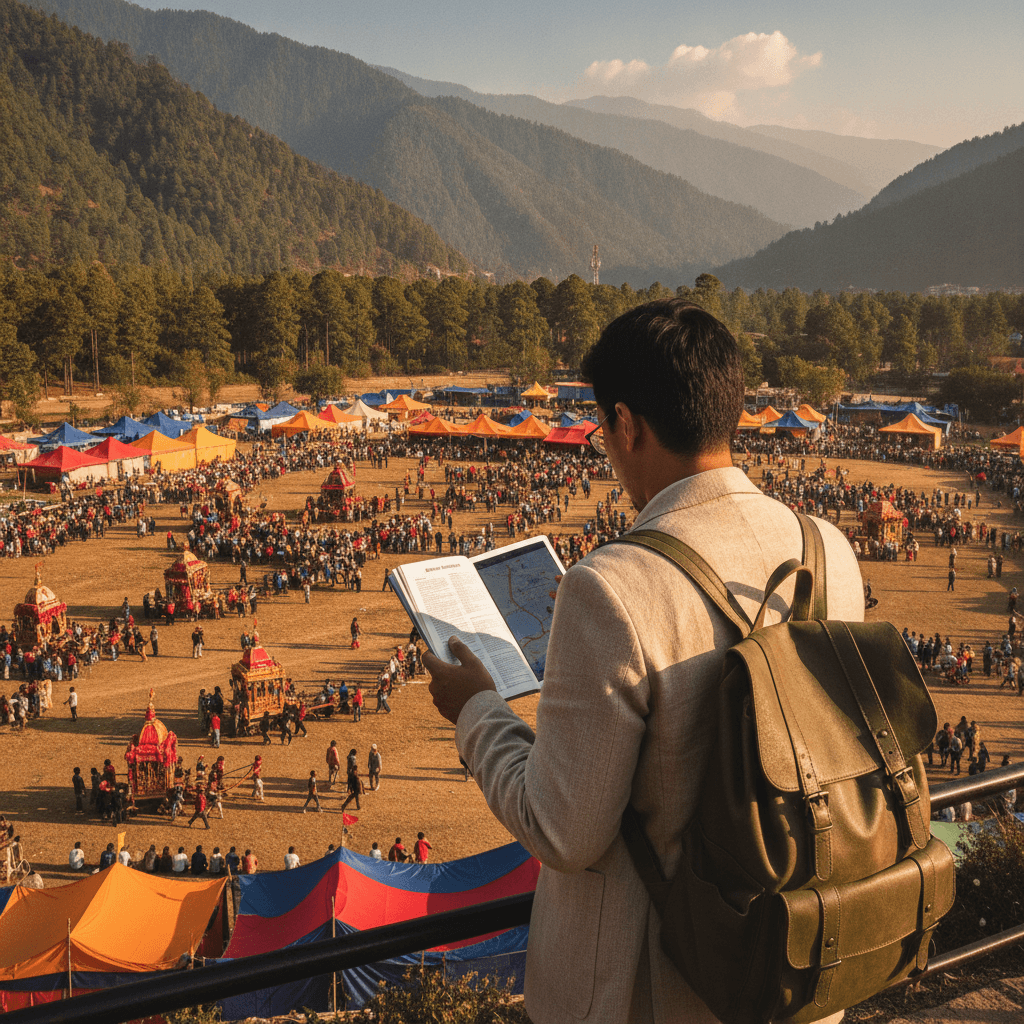 Kullu Dussehra 2026: Dates, Events, Travel & Stay Guide