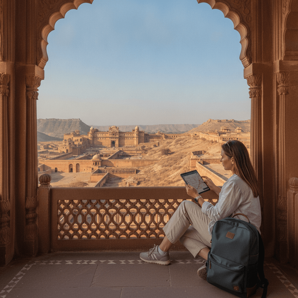Rajasthan in October: Best Places, Weather & Travel Itinerary