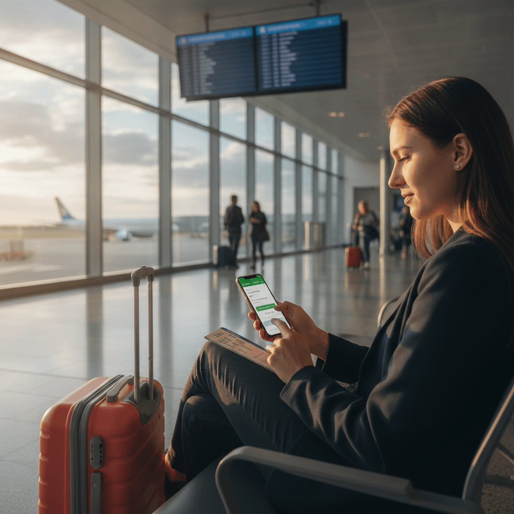 Tips for booking last-minute flight tickets at low prices