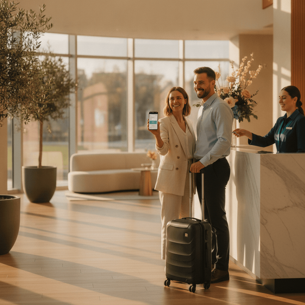 Top Apps for Hotel Room Online Booking with Best User Experience