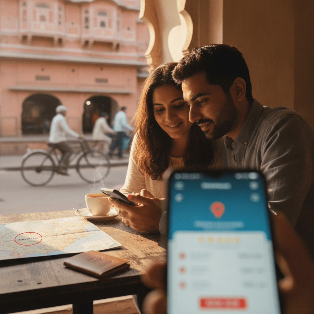 What Are the Top-Rated Online Services for Hotel Bookings in India?