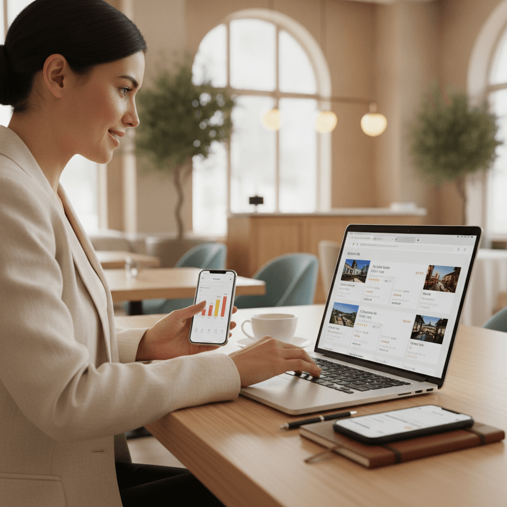 Where Can I Compare Hotel Prices from Various Booking Platforms?