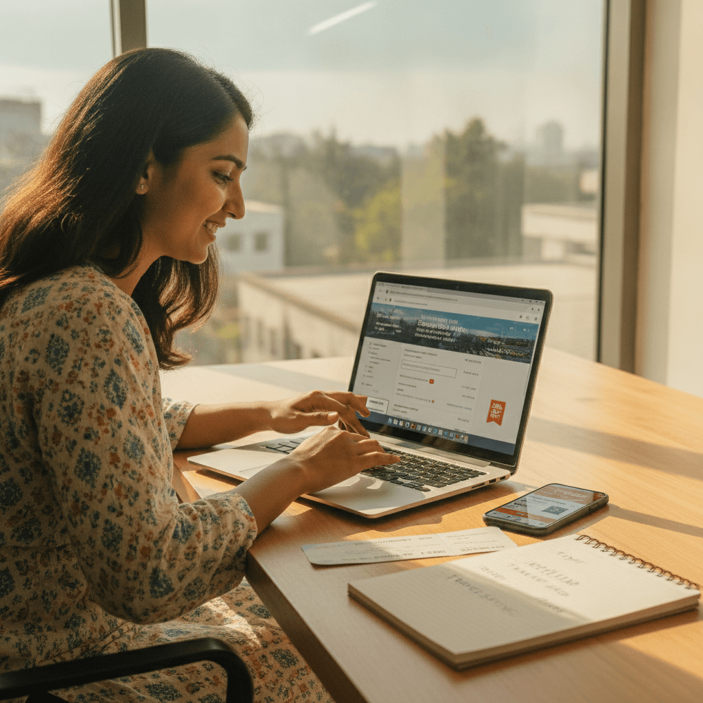 Where to find promo codes for discounted flights in India