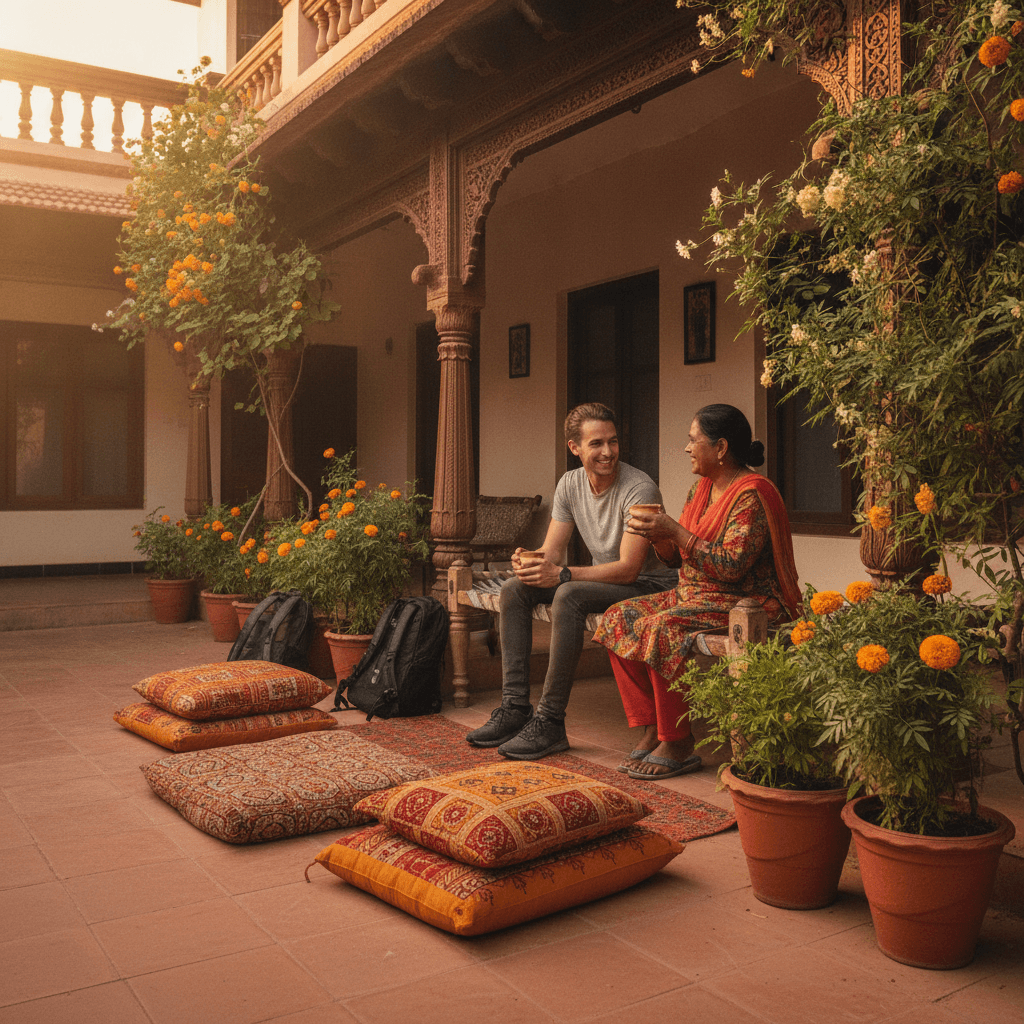 Best Airbnb Alternatives in India - Tripandstays