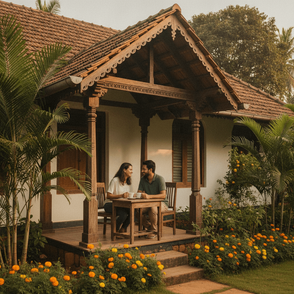 Best Romantic Getaways in India for October 2026