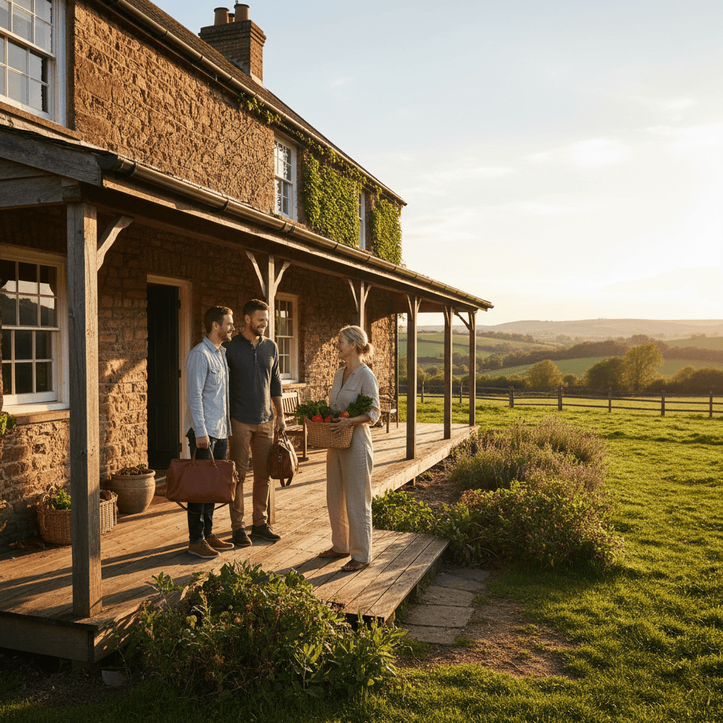 Farmhouse Stay Guide: Best Places, Experiences & Booking Tips
