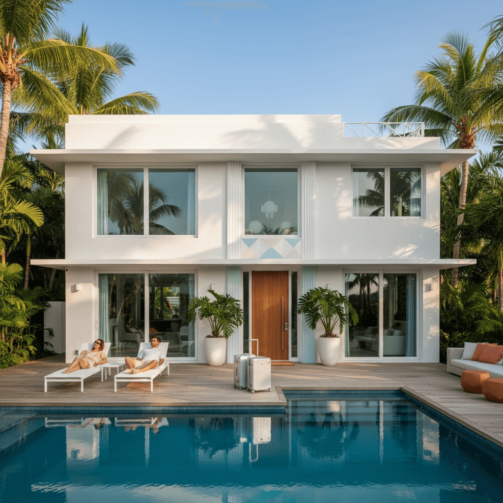 Vacation Rentals in Miami: Best Areas to Stay for Travelers