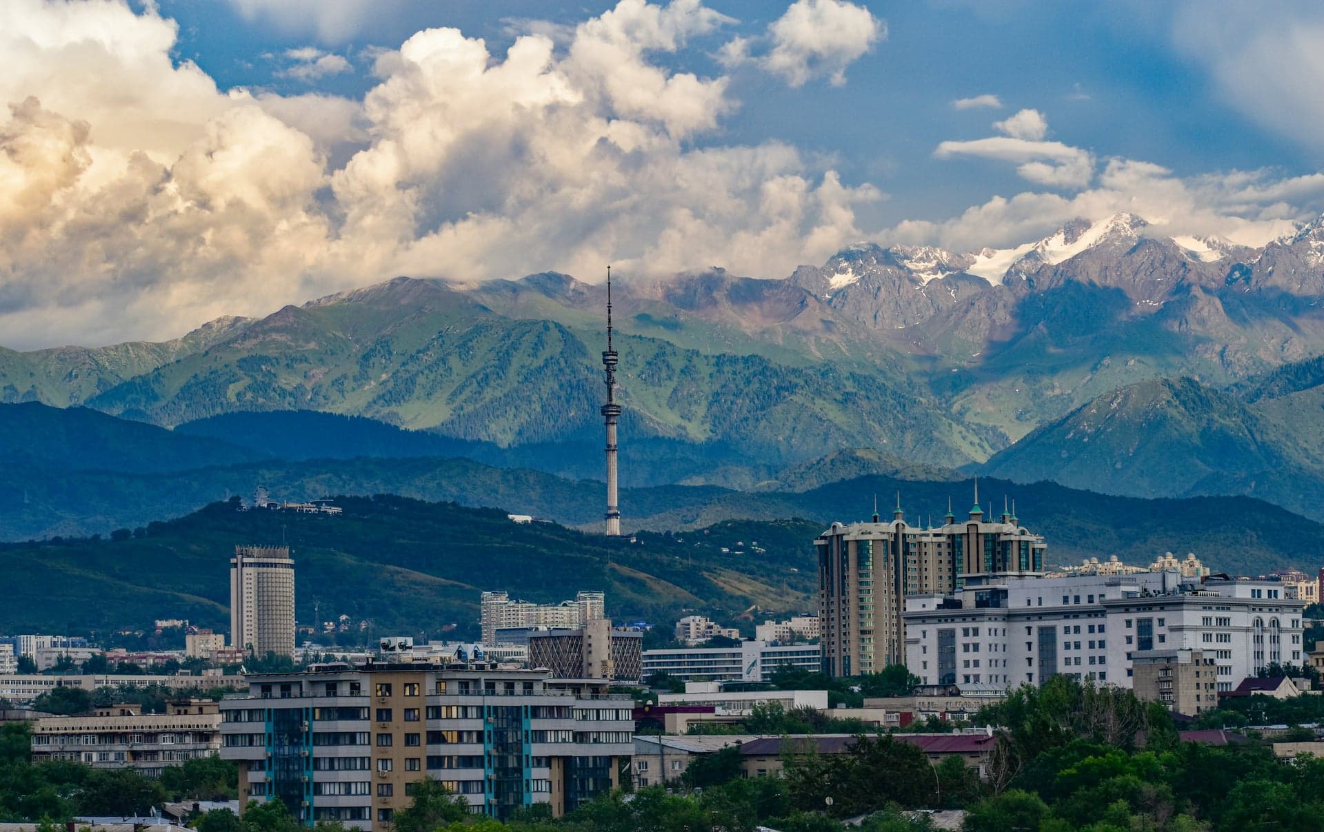 Almaty Travel Guide