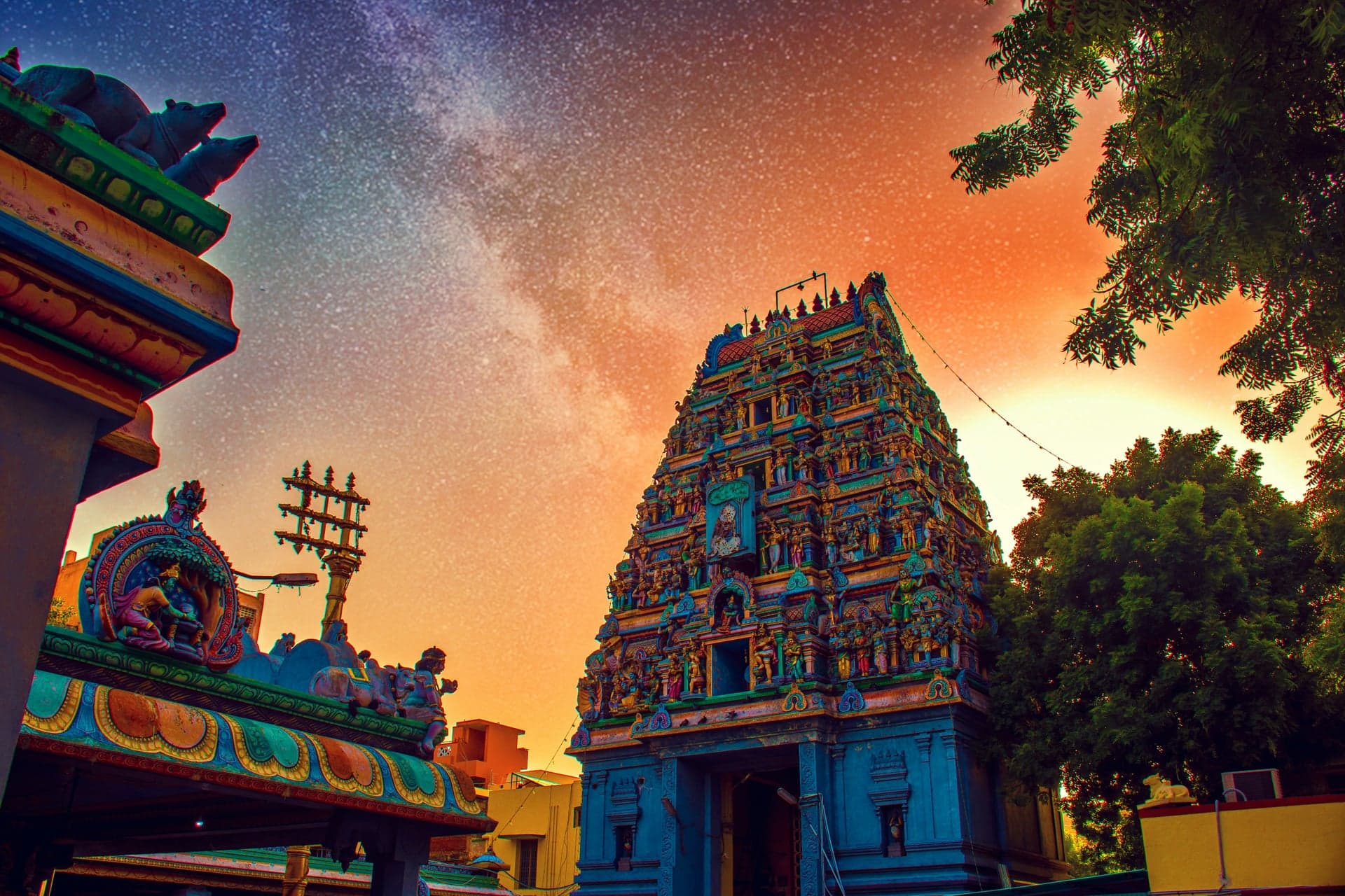 Chennai: A Cultural & Coastal Gem