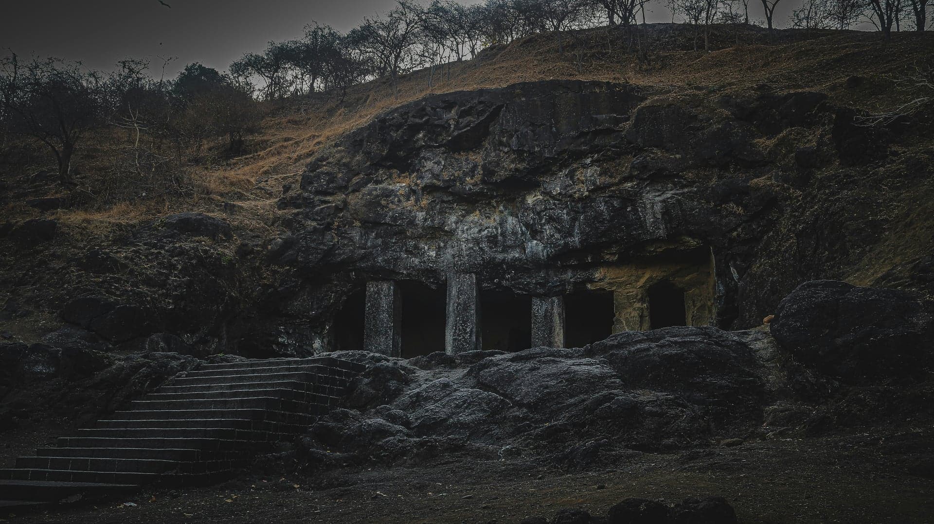 Elephanta Caves