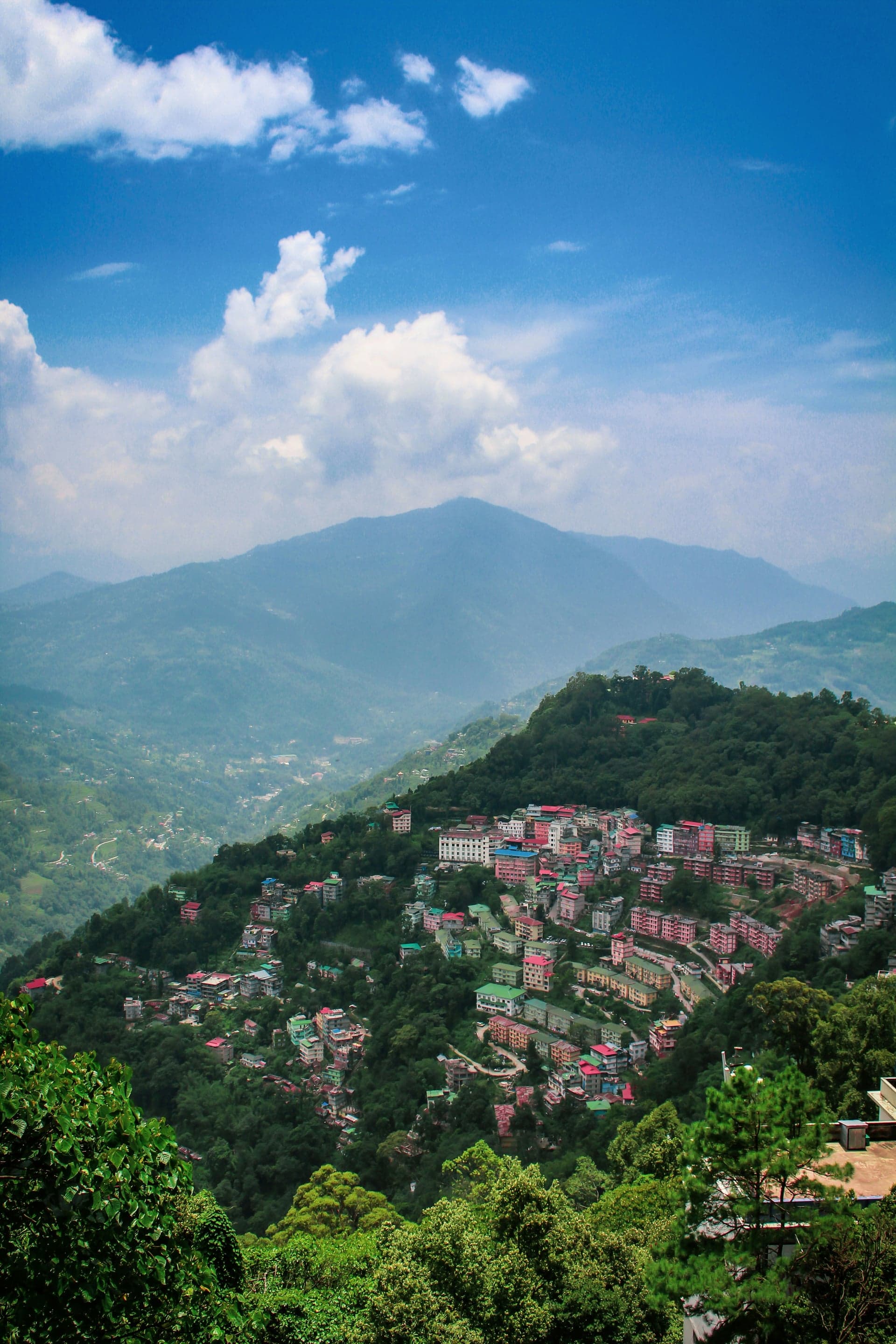 Gangtok: The Himalayan Paradise