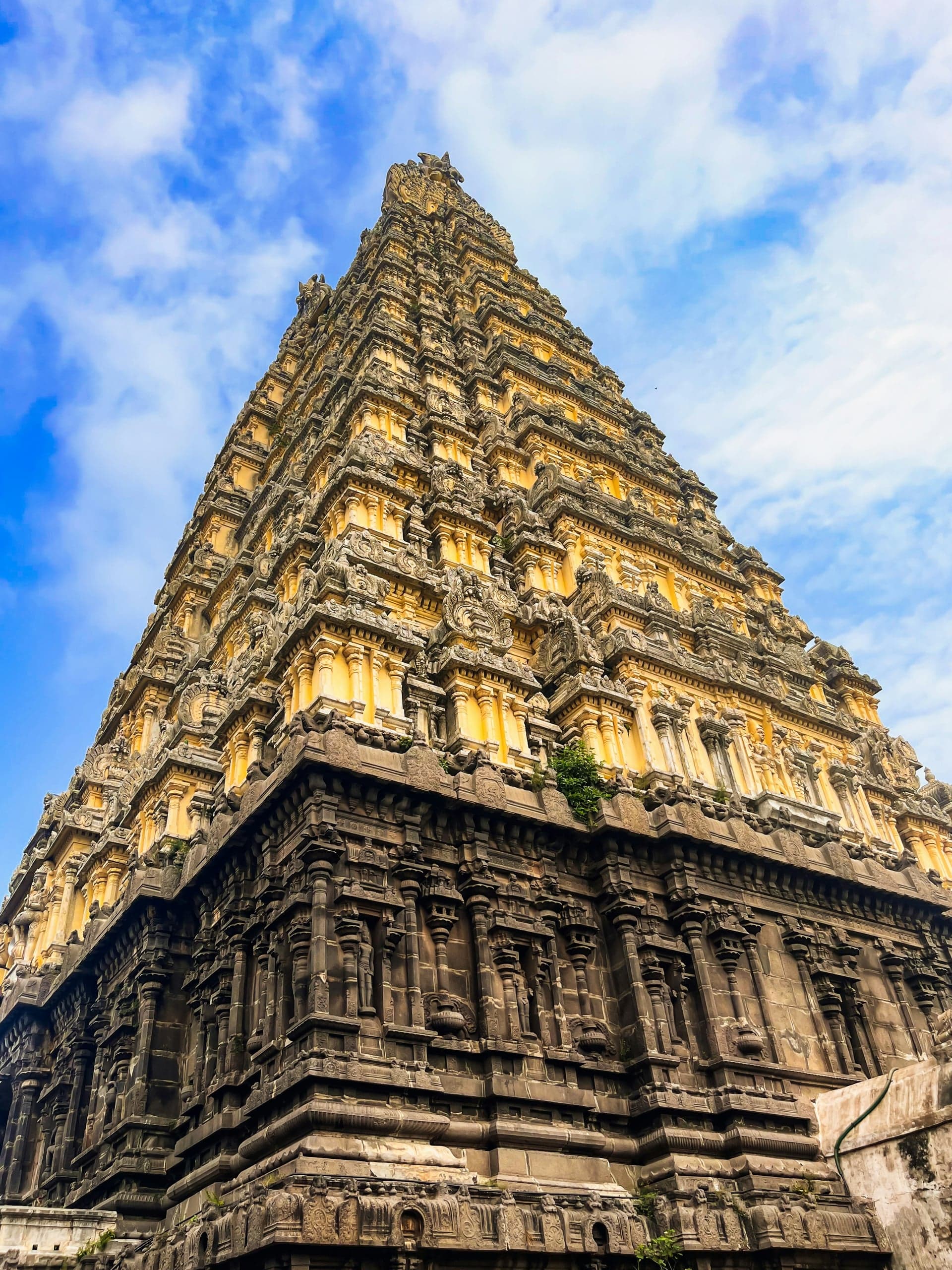 Kanchipuram: The City of Temples