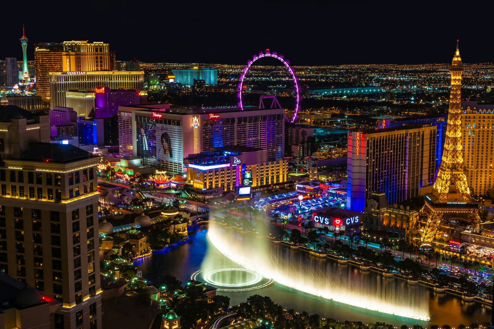 Las Vegas Travel Guide