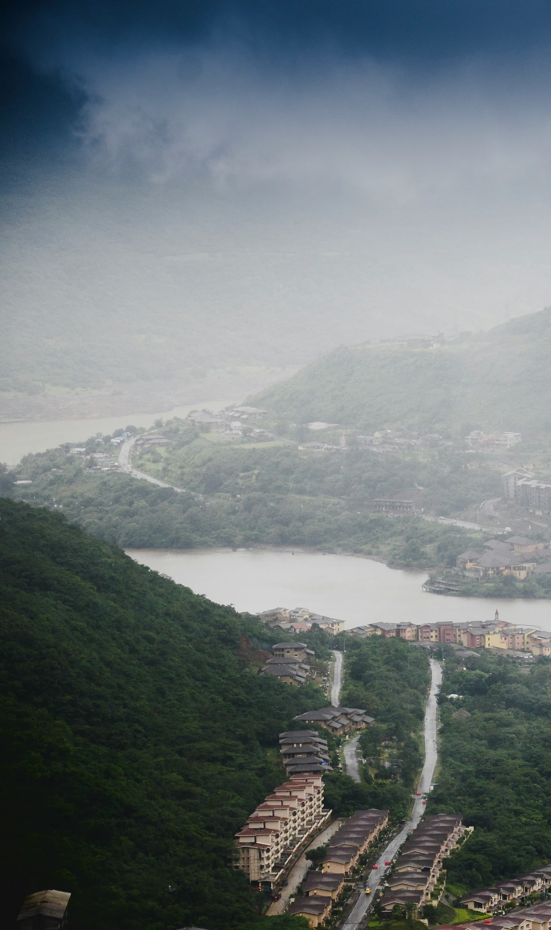 Lavasa: India's Picturesque Hill City